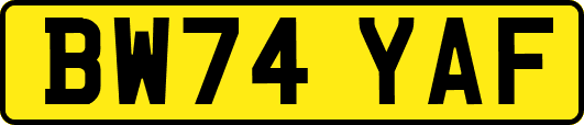 BW74YAF