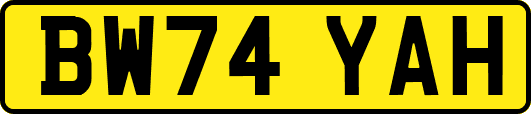 BW74YAH