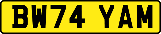 BW74YAM