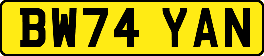 BW74YAN
