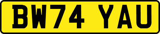 BW74YAU