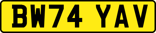 BW74YAV