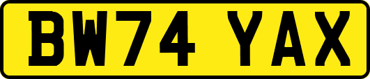 BW74YAX