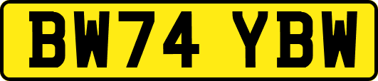 BW74YBW