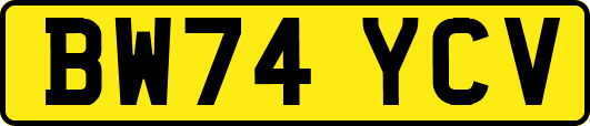 BW74YCV