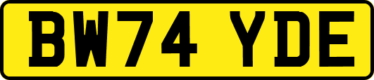BW74YDE