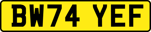 BW74YEF