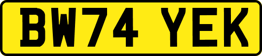 BW74YEK