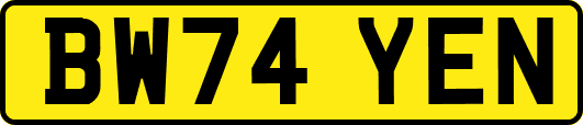 BW74YEN