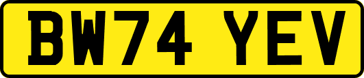BW74YEV