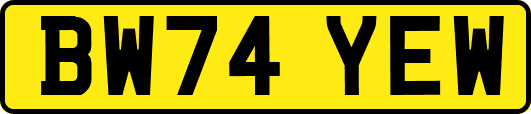 BW74YEW