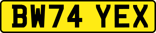 BW74YEX