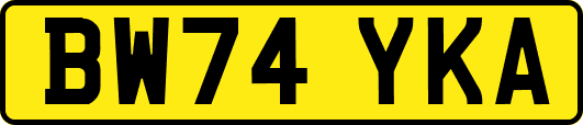 BW74YKA