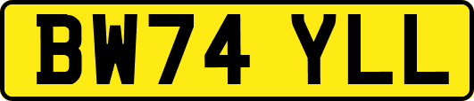 BW74YLL