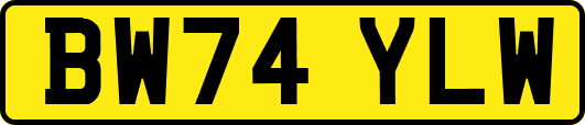 BW74YLW