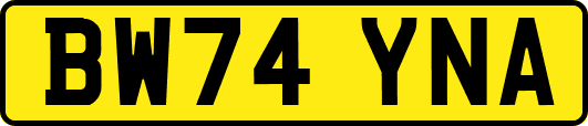 BW74YNA
