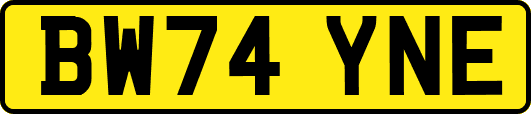 BW74YNE