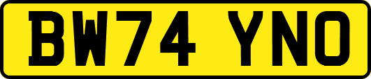 BW74YNO