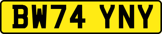 BW74YNY
