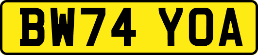 BW74YOA