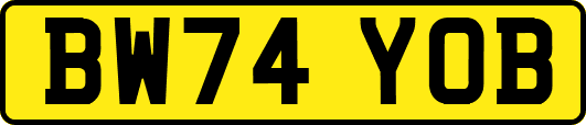 BW74YOB