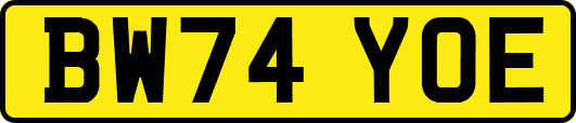 BW74YOE