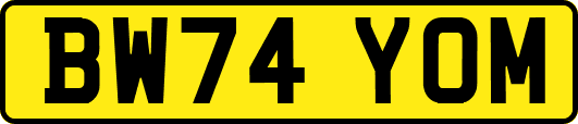 BW74YOM