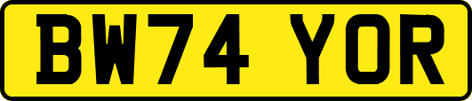 BW74YOR