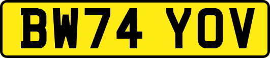 BW74YOV