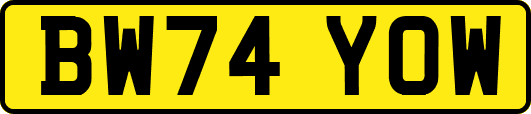 BW74YOW