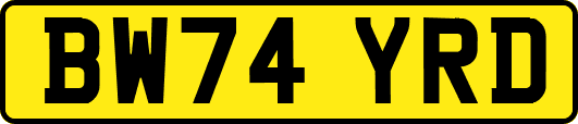 BW74YRD