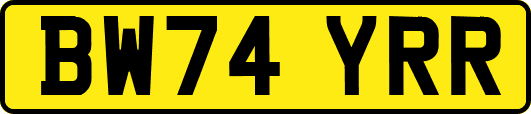 BW74YRR