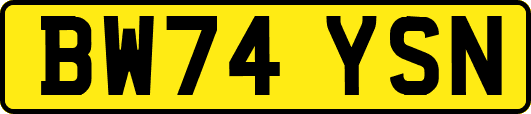 BW74YSN