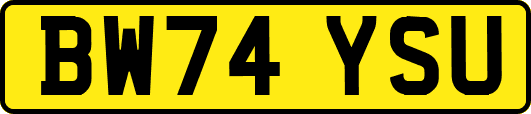 BW74YSU
