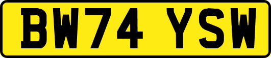 BW74YSW