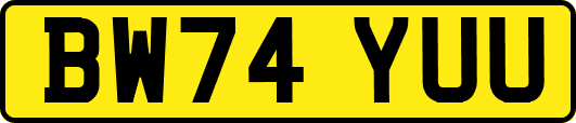 BW74YUU