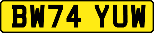 BW74YUW