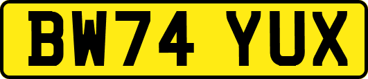 BW74YUX