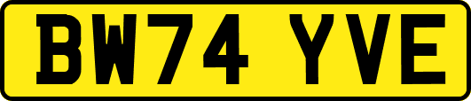 BW74YVE