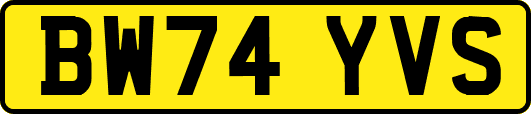 BW74YVS