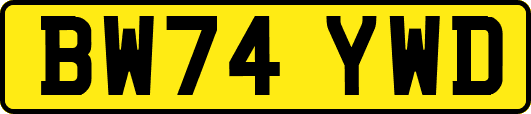 BW74YWD