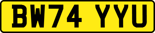 BW74YYU