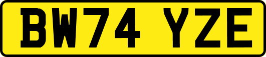 BW74YZE