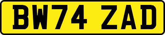 BW74ZAD