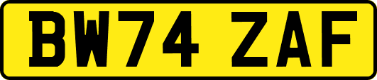 BW74ZAF