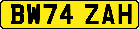 BW74ZAH