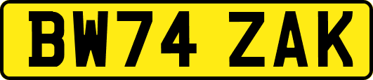 BW74ZAK