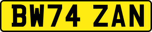 BW74ZAN
