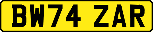 BW74ZAR