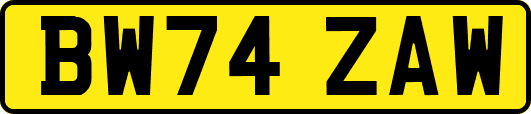 BW74ZAW